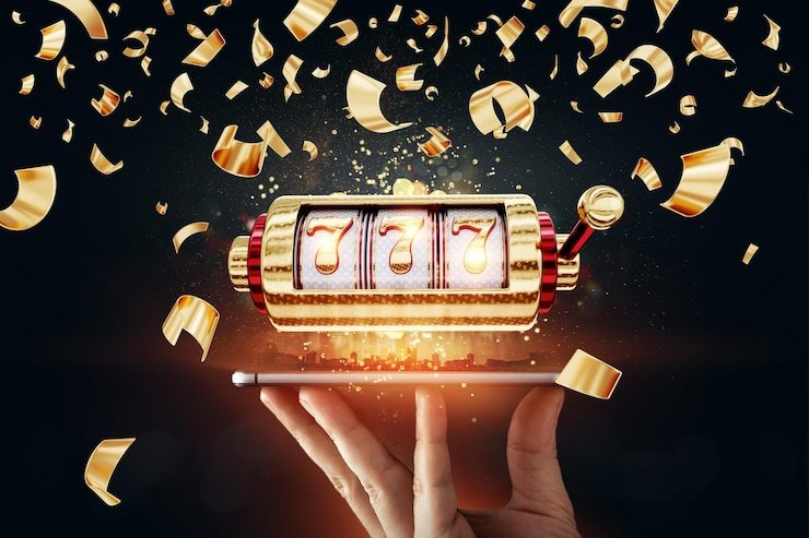 The Great Icescape slot game rendered on a mobile device